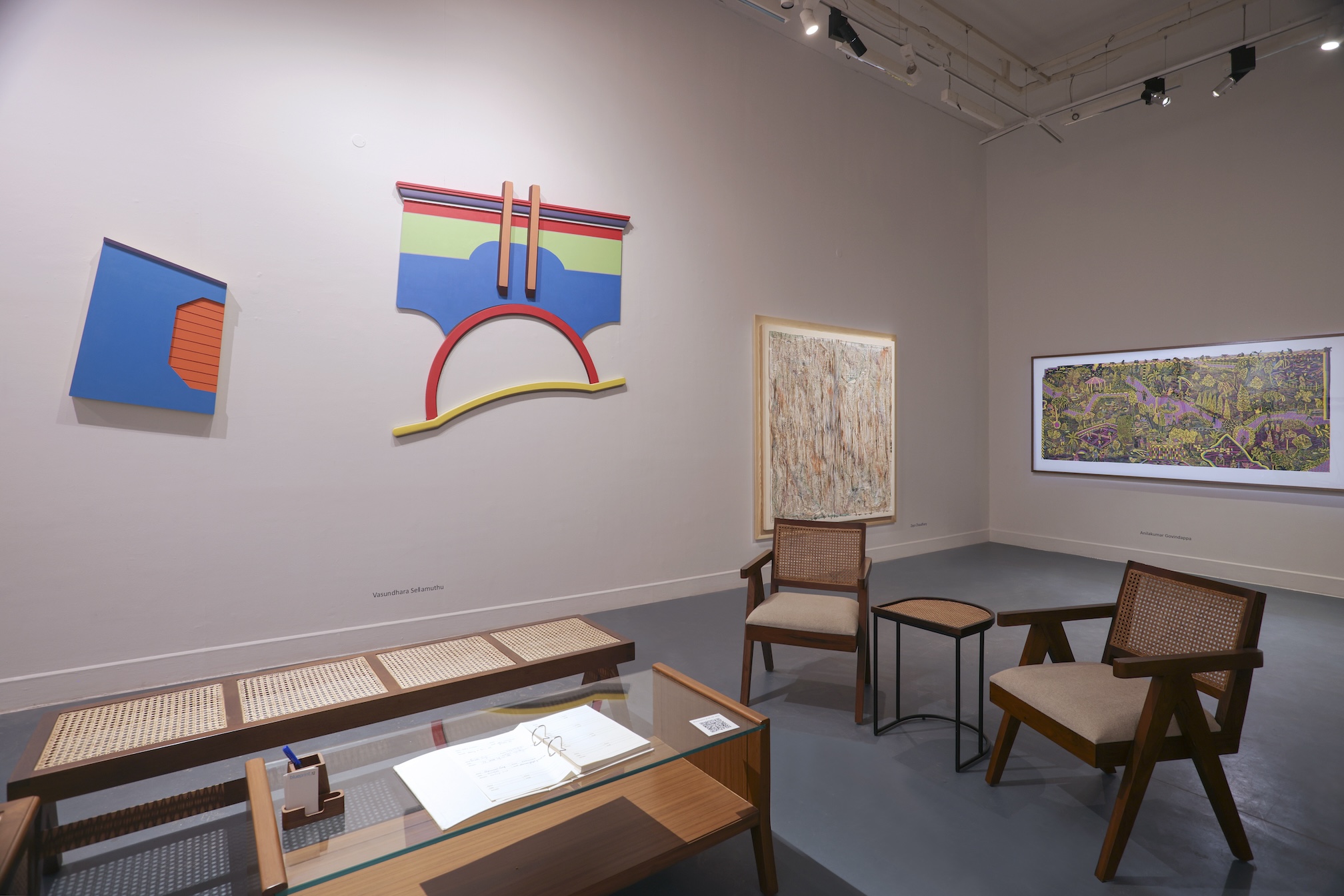 DCAW, Contemporary, 6 top galleries of New Delhi